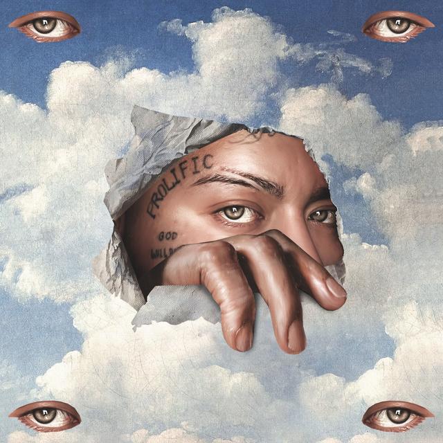 Album cover art for BLACK YAYO, VOL. 2