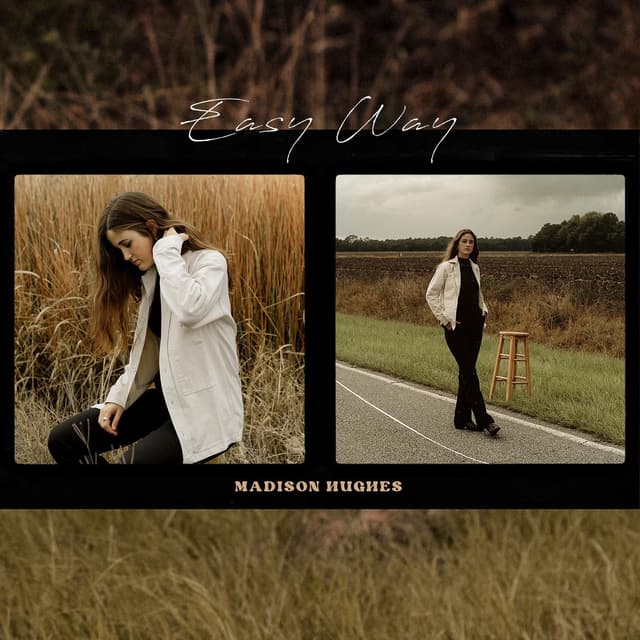 Album cover art for Easy Way