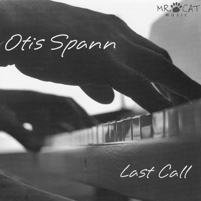 Album cover art for Last Call
