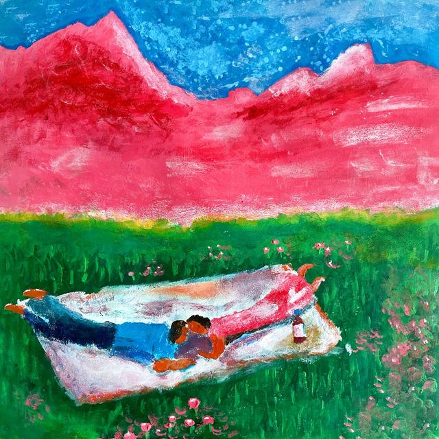 Album cover art for HOOKE I GRESSET