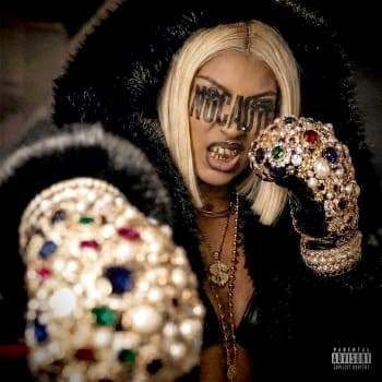 Album cover art for NOCAUTE