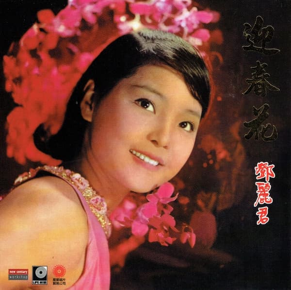 Album cover art for 迎春花