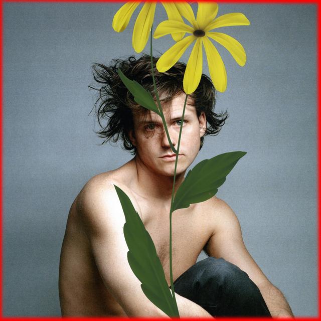 Album cover art for Songs From the Golden One