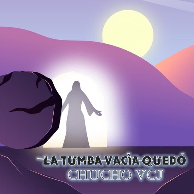 Album cover art for La Tumba Vacía Quedo
