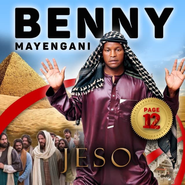 Album cover art for Jeso (Page 12)