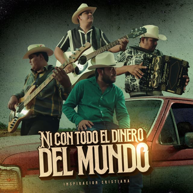 Album cover art for Ni Con Todo el Dinero del Mundo