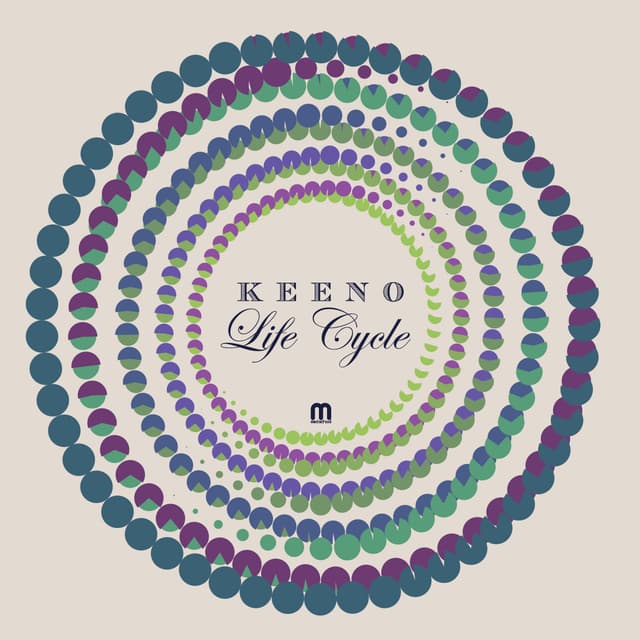 Album cover art for Life Cycle
