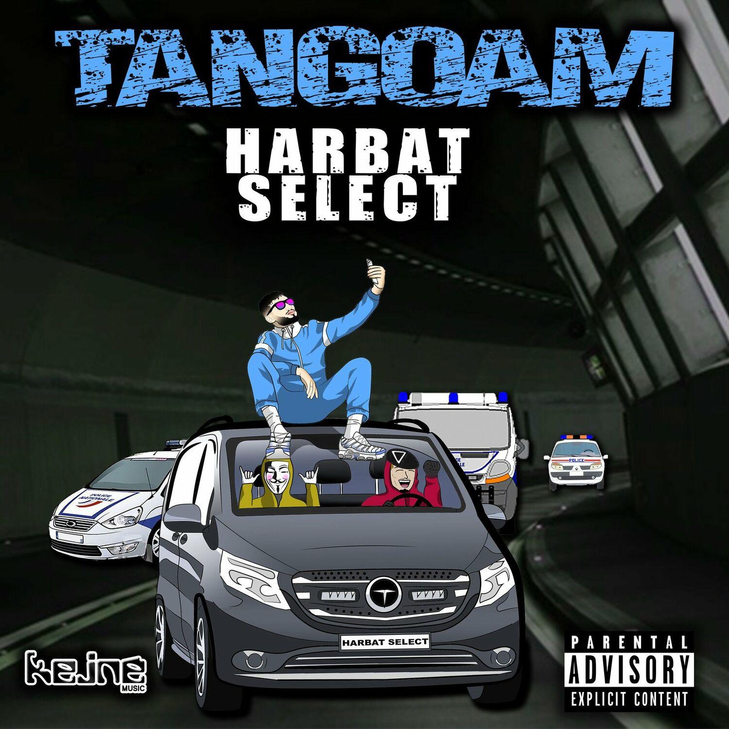 Lyric cover art