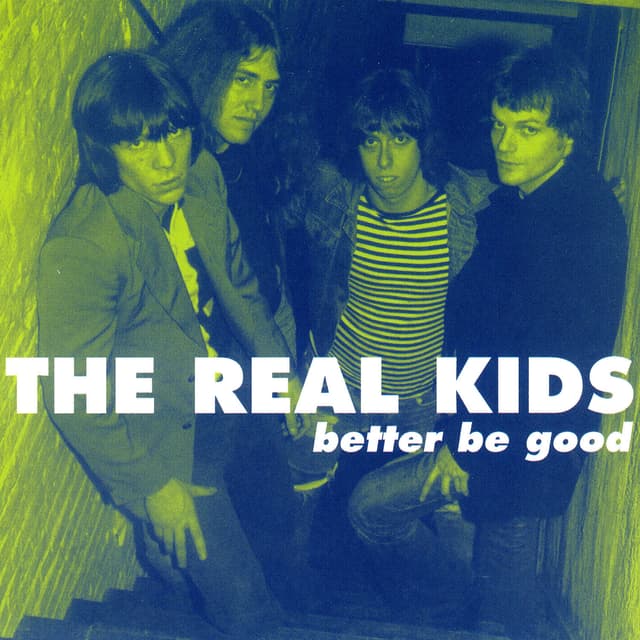 Album cover art for Better Be Good