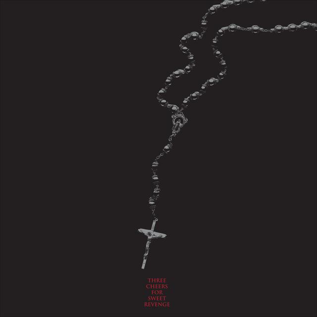 Album cover art for Three Cheers for Sweet Revenge