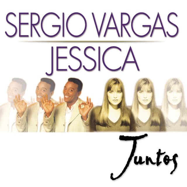 Album cover art for Juntos