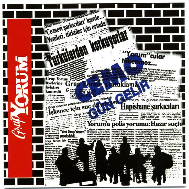 Album cover art for Cemo / Gün Gelir