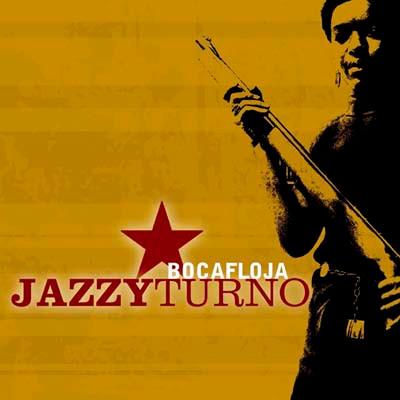 Album cover art for Jazzyturno