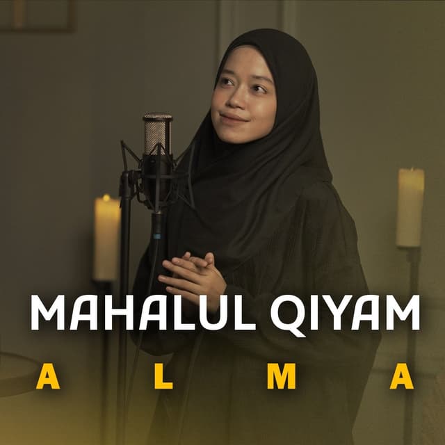 Album cover art for MAHALUL QIYAM