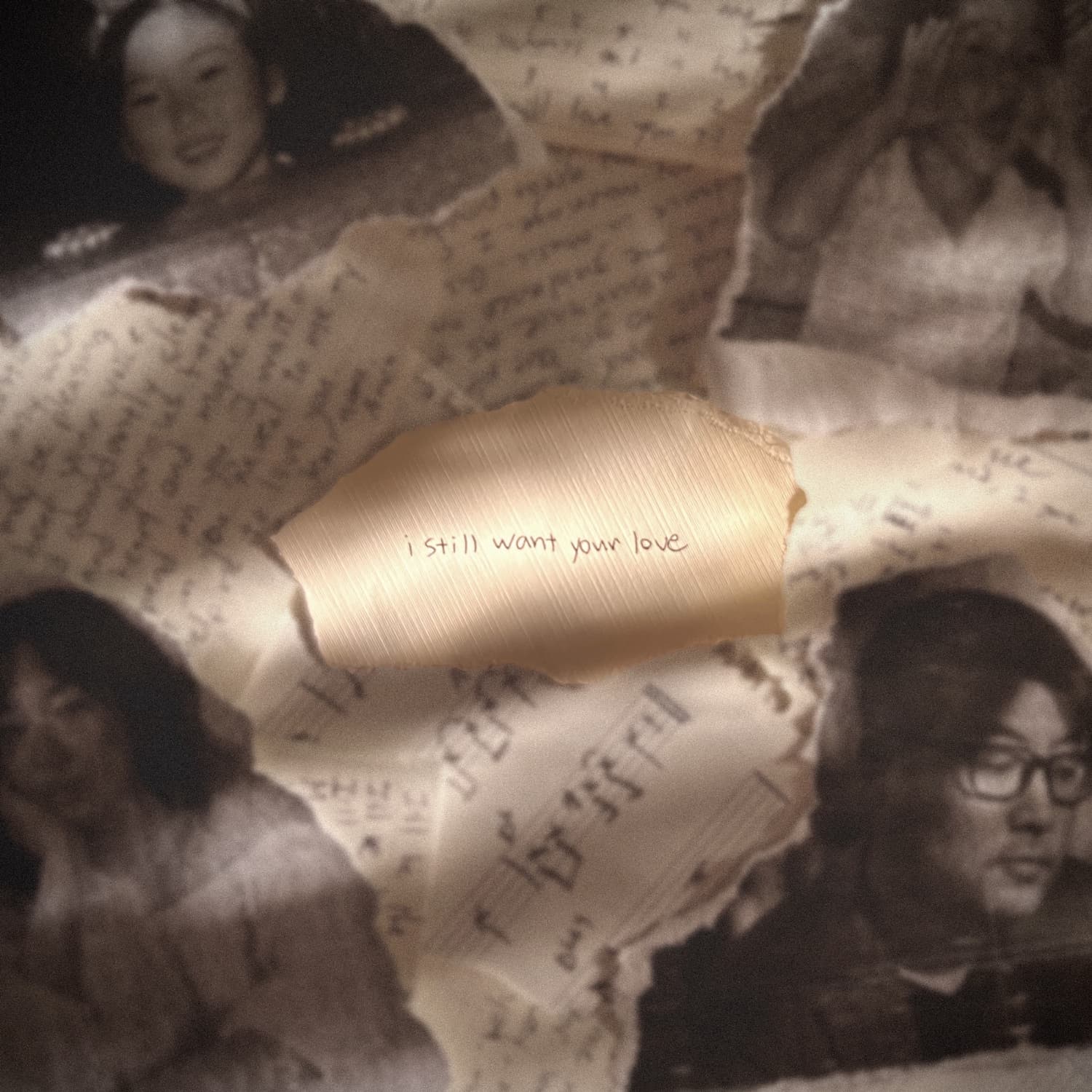 Lyric cover art