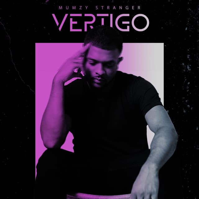 Album cover art for Vertigo