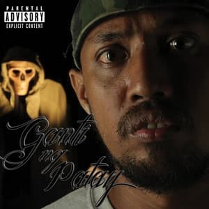 Album cover art for Ganti Ng Patay
