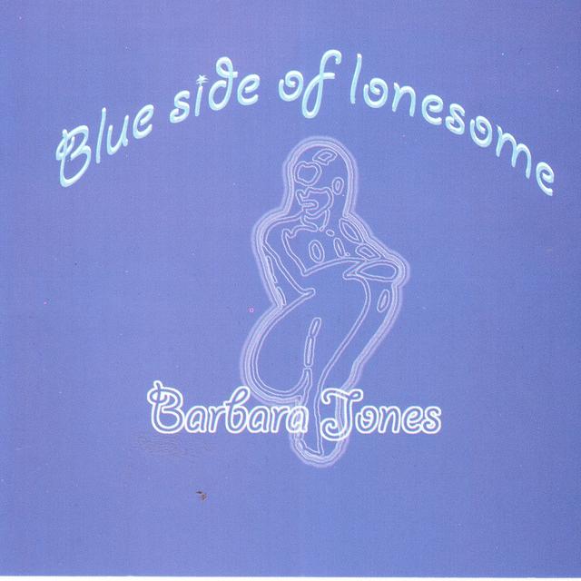 Album cover art for Blue Side Of Lonesome