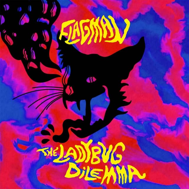 Album cover art for The Ladybug Dilemma