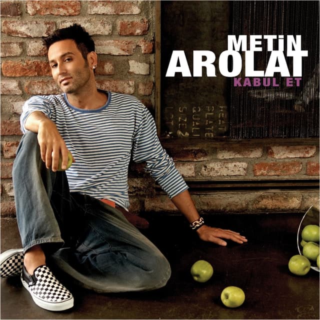 Album cover art for Kabul Et