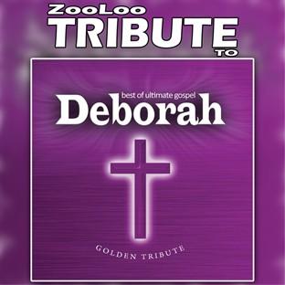 Album cover art for A Tribute To Deborah - Best Of Vol. 1