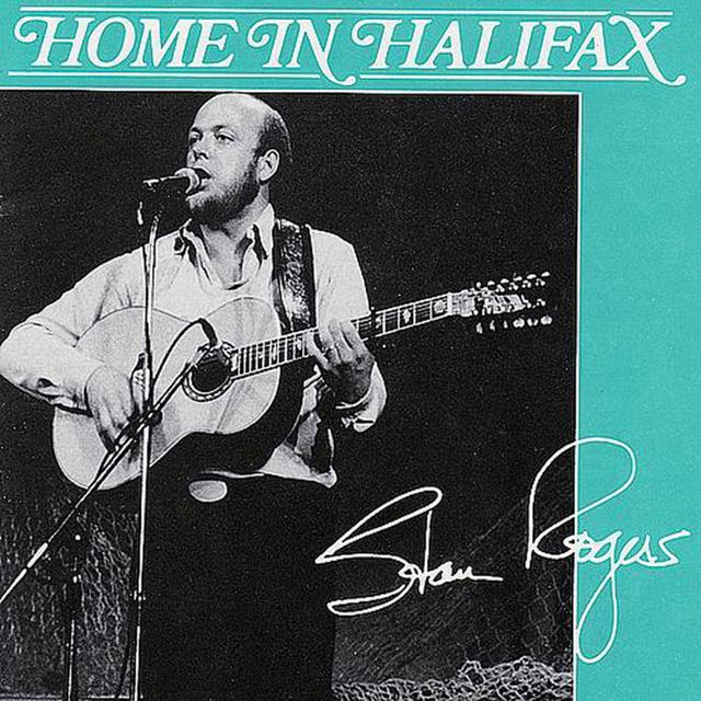 Album cover art for Home In Halifax