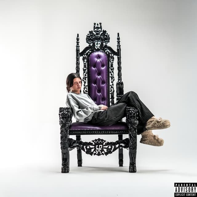 Album cover art for Clearance