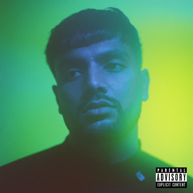 Album cover art for Virgo II