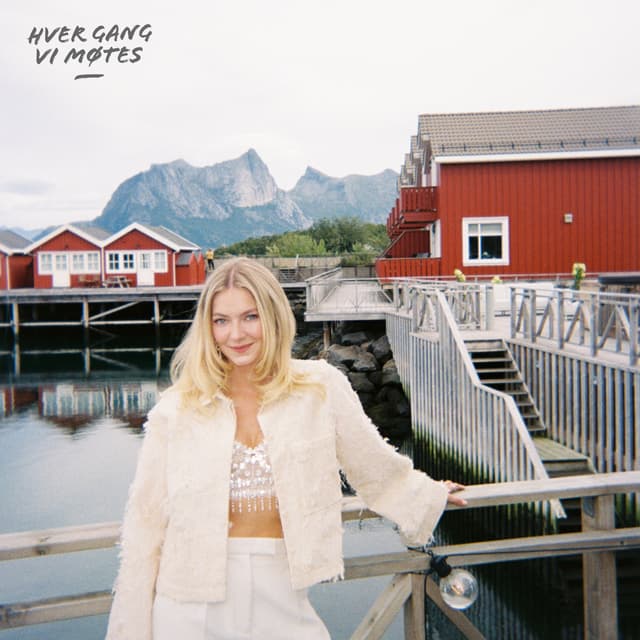 Album cover art for Få det på