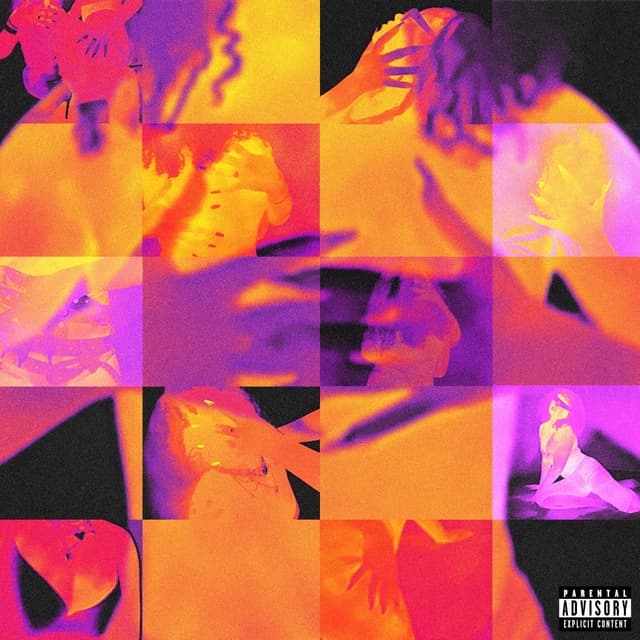 Album cover art for UNDER THE INFLUENCE