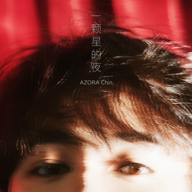Album cover art for 一颗星的夜