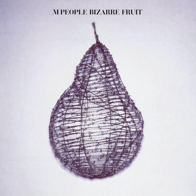 Album cover art for Bizarre Fruit