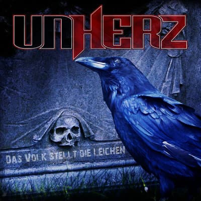 Album cover art for Das Volk Stellt die Leichen