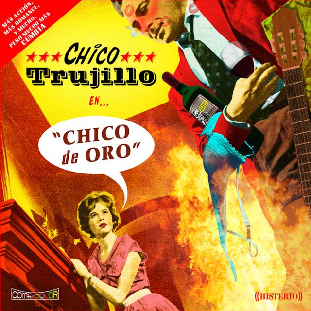 Album cover art for Chico de Oro