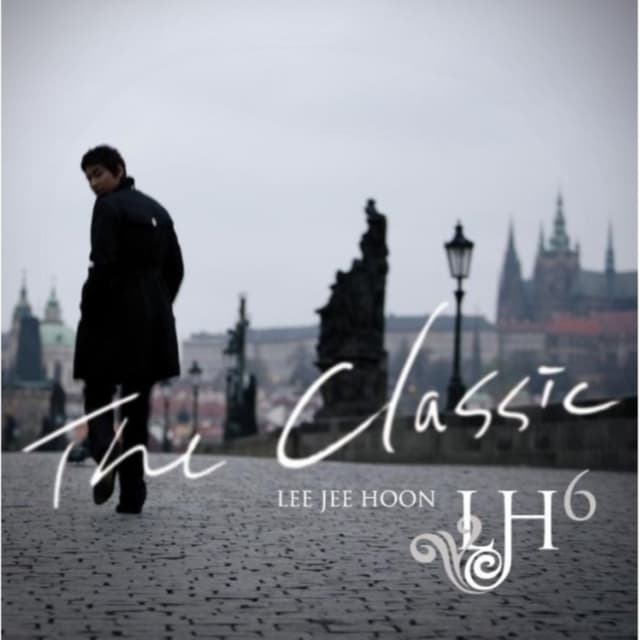 Album cover art for The Classic