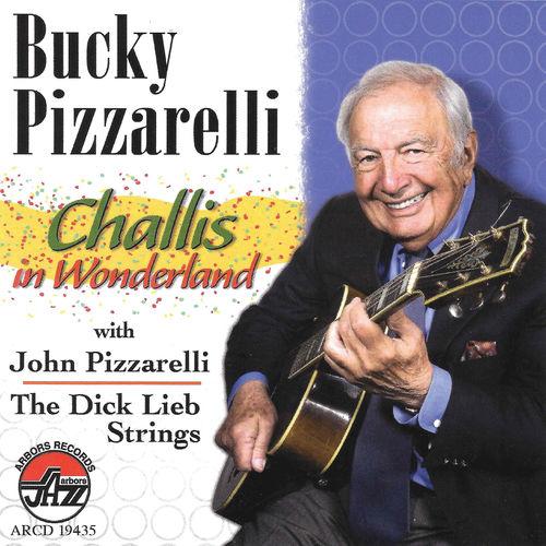 Album cover art for Challis in Wonderland