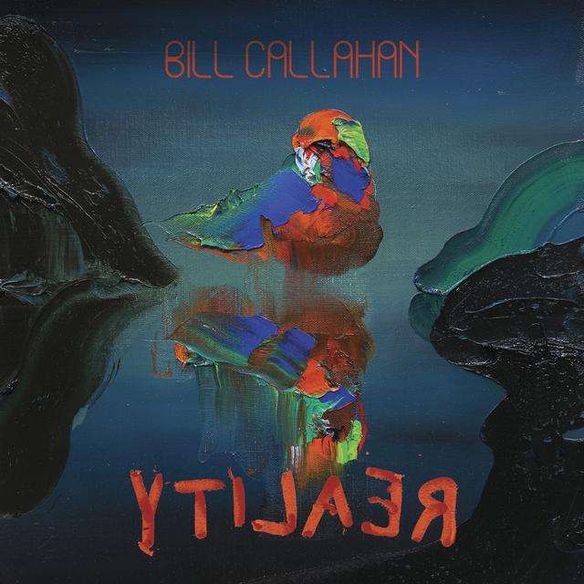 Album cover art for YTI⅃AƎЯ