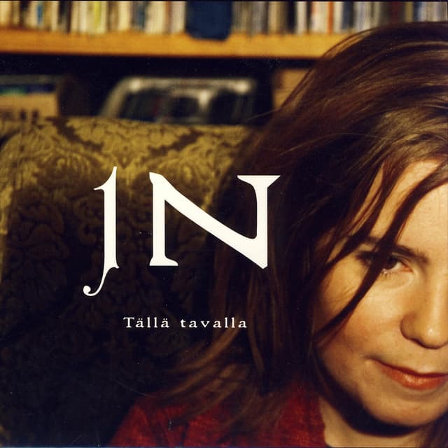Album cover art for Tällä Tavalla