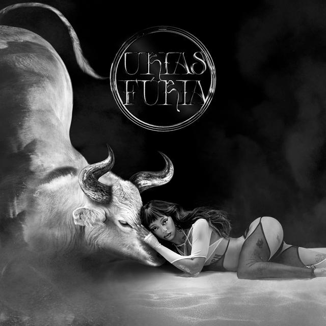 Album cover art for FÚRIA