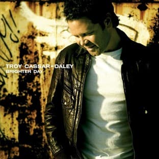 Album cover art for Brighter Day