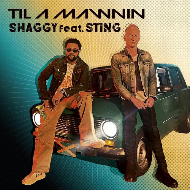 Album cover art for Til A Mawnin