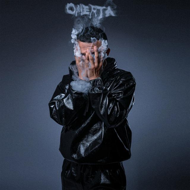 Album cover art for Omerta