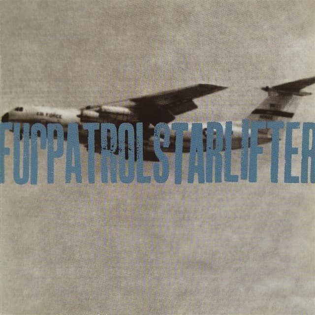 Album cover art for Starlifter