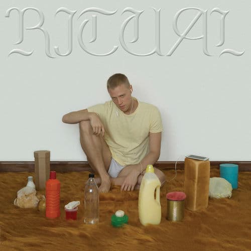 Album cover art for Ritual