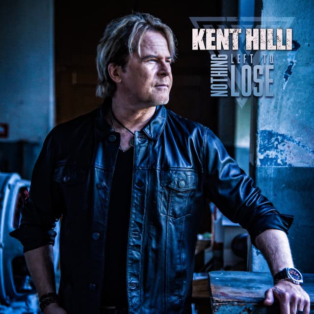 Album cover art for Nothing Left to Lose