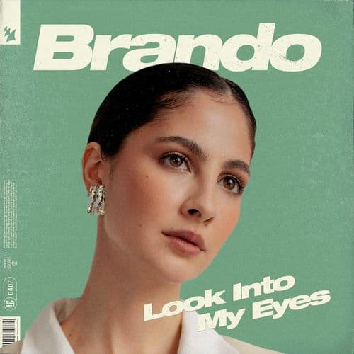 Album cover art for Look into My Eyes
