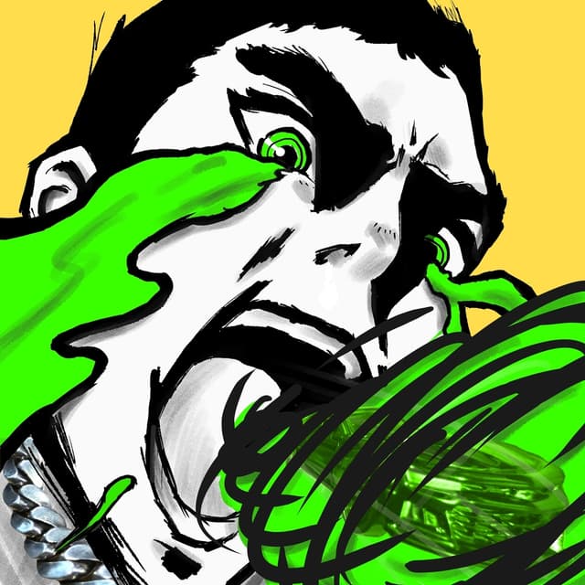 Album cover art for 돈 크라이