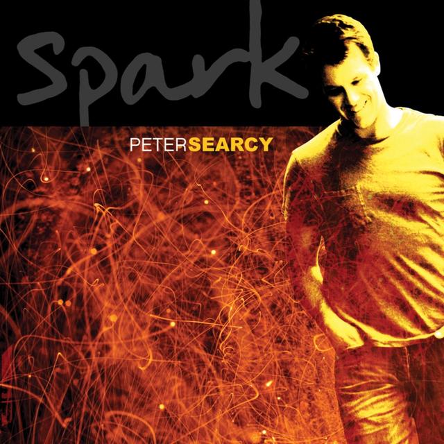 Album cover art for Spark