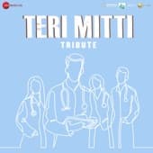 Album cover art for Teri Mitti - Tribute