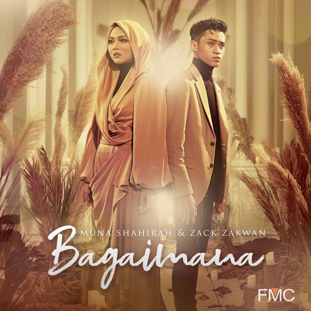 Album cover art for Bagaimana